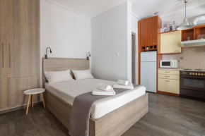 Cozy Apartment For 2 ppl In Kato Patisia